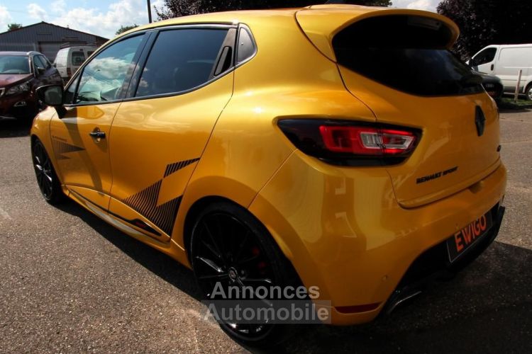 Renault Clio RS 1.6 220 Trophy EDC BVA - <small></small> 26.490 € <small>TTC</small> - #6