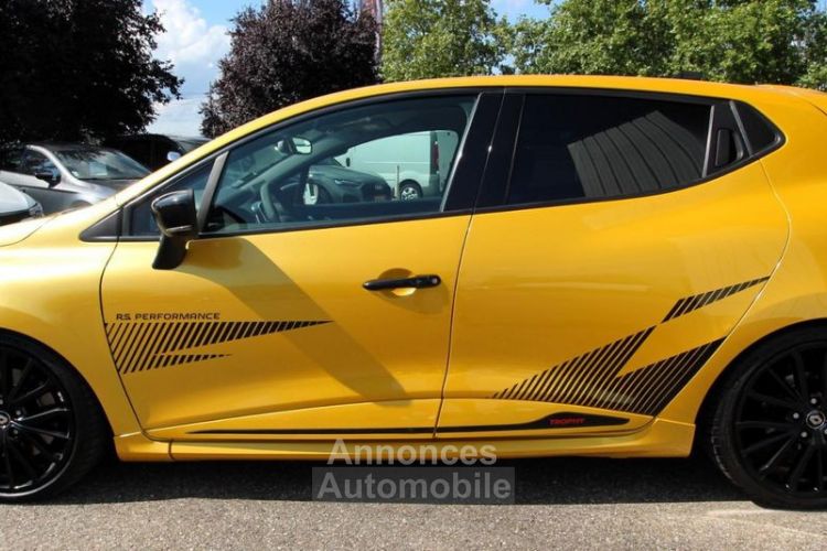 Renault Clio RS 1.6 220 Trophy EDC BVA - <small></small> 26.490 € <small>TTC</small> - #7