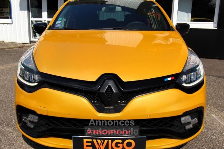 Renault Clio RS 1.6 220 Trophy EDC BVA - <small></small> 26.490 € <small>TTC</small> - #9