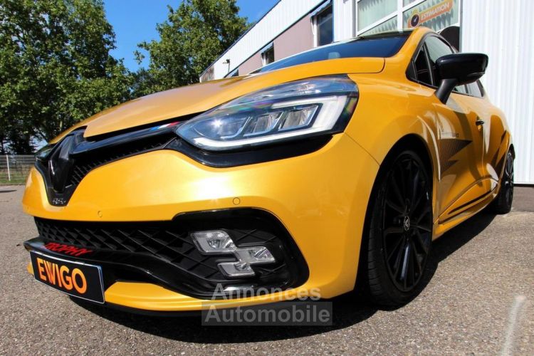 Renault Clio RS 1.6 220 Trophy EDC BVA - <small></small> 26.490 € <small>TTC</small> - #11