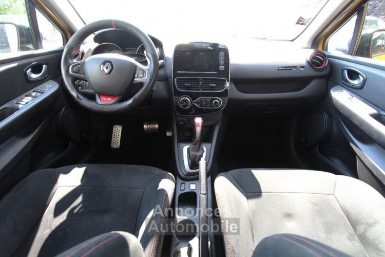 Renault Clio RS 1.6 220 Trophy EDC BVA - <small></small> 26.490 € <small>TTC</small> - #13