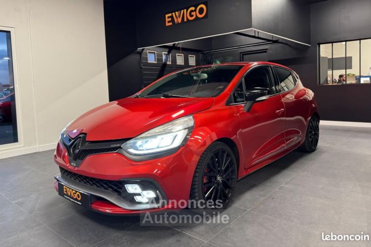 Renault Clio RS 1.6 220ch EDC BVA - <small></small> 21.490 € <small>TTC</small> - #1