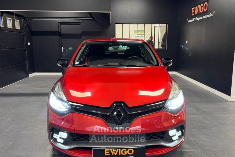 Renault Clio RS 1.6 220ch EDC BVA - <small></small> 21.490 € <small>TTC</small> - #2