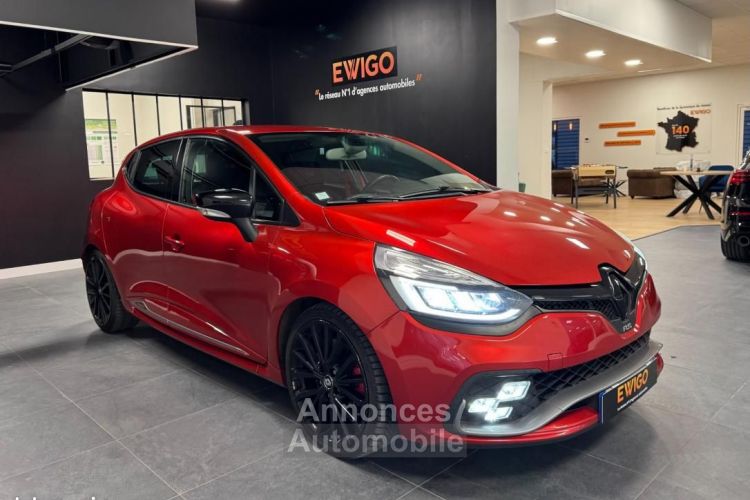 Renault Clio RS 1.6 220ch EDC BVA - <small></small> 21.490 € <small>TTC</small> - #3