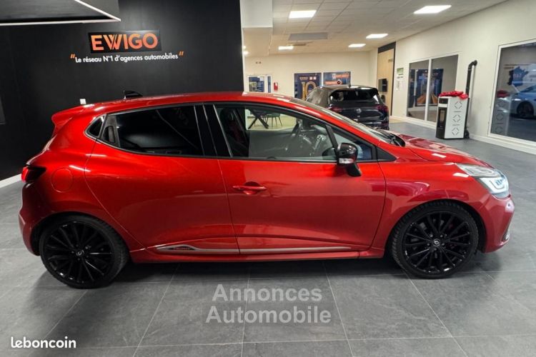 Renault Clio RS 1.6 220ch EDC BVA - <small></small> 21.490 € <small>TTC</small> - #4