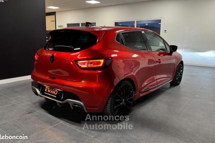 Renault Clio RS 1.6 220ch EDC BVA - <small></small> 21.490 € <small>TTC</small> - #5