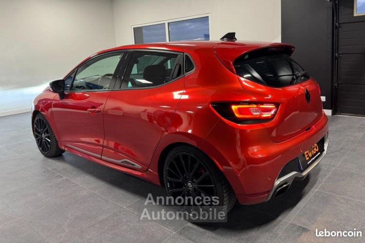 Renault Clio RS 1.6 220ch EDC BVA - <small></small> 21.490 € <small>TTC</small> - #7