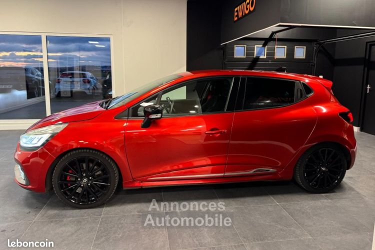 Renault Clio RS 1.6 220ch EDC BVA - <small></small> 21.490 € <small>TTC</small> - #9