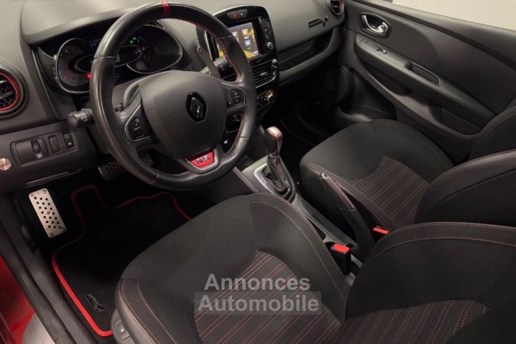 Renault Clio RS 1.6 220ch EDC BVA - <small></small> 21.490 € <small>TTC</small> - #10