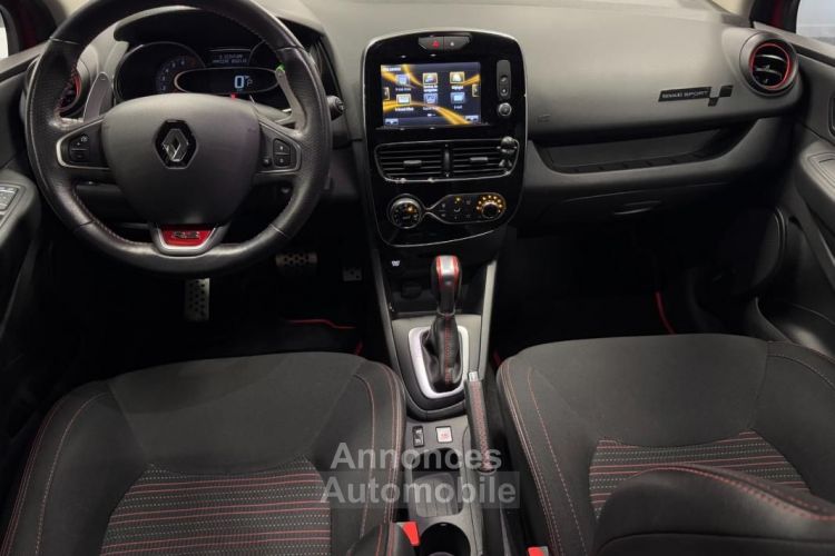 Renault Clio RS 1.6 220ch EDC BVA - <small></small> 21.490 € <small>TTC</small> - #11