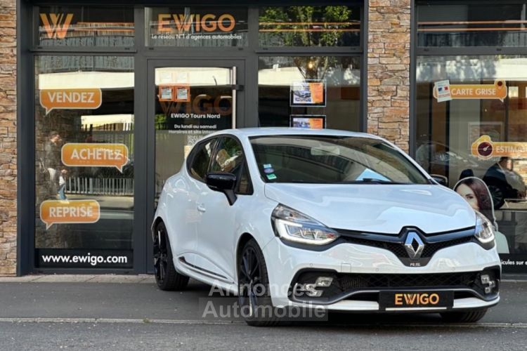 Renault Clio RS 1.6 220ch EDC TROPHY - <small></small> 21.990 € <small>TTC</small> - #1