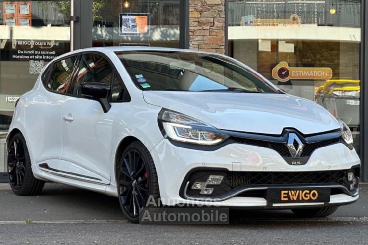 Renault Clio RS 1.6 220ch EDC TROPHY - <small></small> 21.990 € <small>TTC</small> - #2