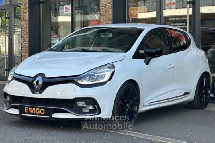 Renault Clio RS 1.6 220ch EDC TROPHY - <small></small> 21.990 € <small>TTC</small> - #4