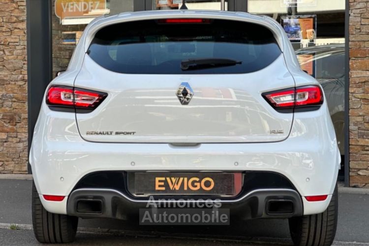 Renault Clio RS 1.6 220ch EDC TROPHY - <small></small> 21.990 € <small>TTC</small> - #7