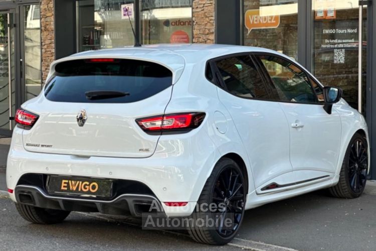 Renault Clio RS 1.6 220ch EDC TROPHY - <small></small> 21.990 € <small>TTC</small> - #8