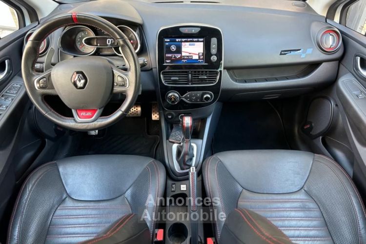 Renault Clio RS 1.6 220ch EDC TROPHY - <small></small> 21.990 € <small>TTC</small> - #14