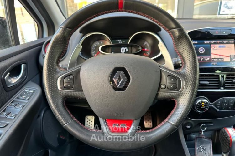 Renault Clio RS 1.6 220ch EDC TROPHY - <small></small> 21.990 € <small>TTC</small> - #15