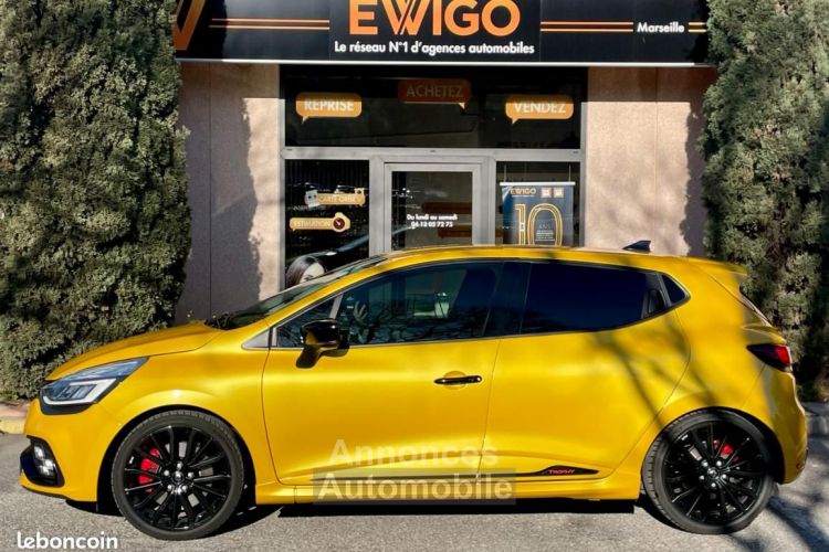 Renault Clio RS 1.6 220CH TROPHY EDC BVA - <small></small> 27.990 € <small>TTC</small> - #2