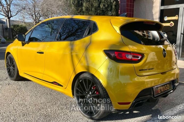 Renault Clio RS 1.6 220CH TROPHY EDC BVA - <small></small> 27.990 € <small>TTC</small> - #3