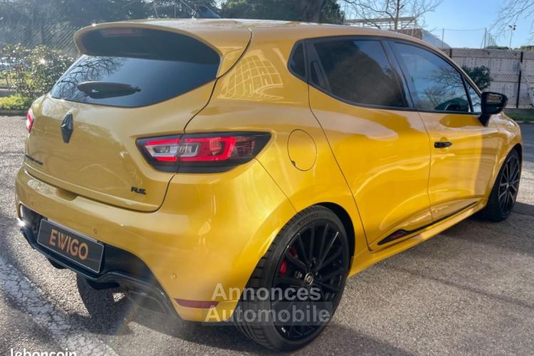 Renault Clio RS 1.6 220CH TROPHY EDC BVA - <small></small> 27.990 € <small>TTC</small> - #5