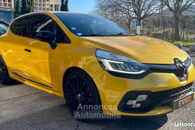 Renault Clio RS 1.6 220CH TROPHY EDC BVA - <small></small> 27.990 € <small>TTC</small> - #7