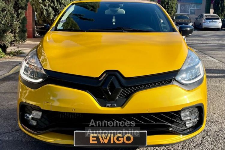 Renault Clio RS 1.6 220CH TROPHY EDC BVA - <small></small> 27.990 € <small>TTC</small> - #8