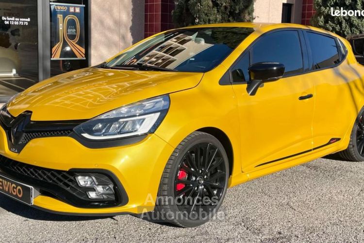 Renault Clio RS 1.6 220CH TROPHY EDC BVA - <small></small> 27.990 € <small>TTC</small> - #9