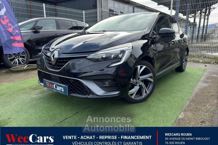 Renault Clio RS 1.6 E-TECH 140H 90 HYBRID FULL-HYBRID LINE BVA - <small></small> 18.990 € <small>TTC</small> - #1