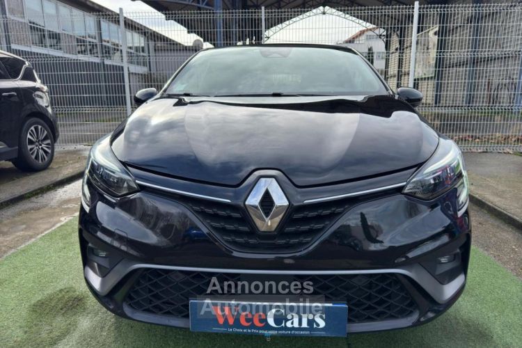 Renault Clio RS 1.6 E-TECH 140H 90 HYBRID FULL-HYBRID LINE BVA - <small></small> 18.990 € <small>TTC</small> - #2