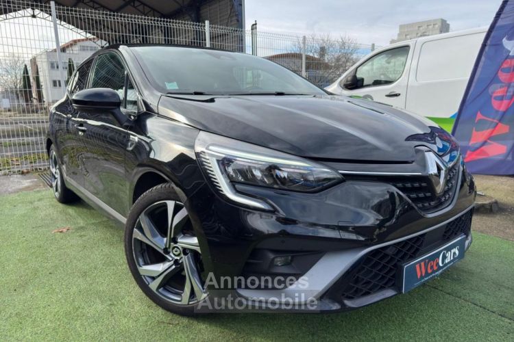 Renault Clio RS 1.6 E-TECH 140H 90 HYBRID FULL-HYBRID LINE BVA - <small></small> 18.990 € <small>TTC</small> - #3