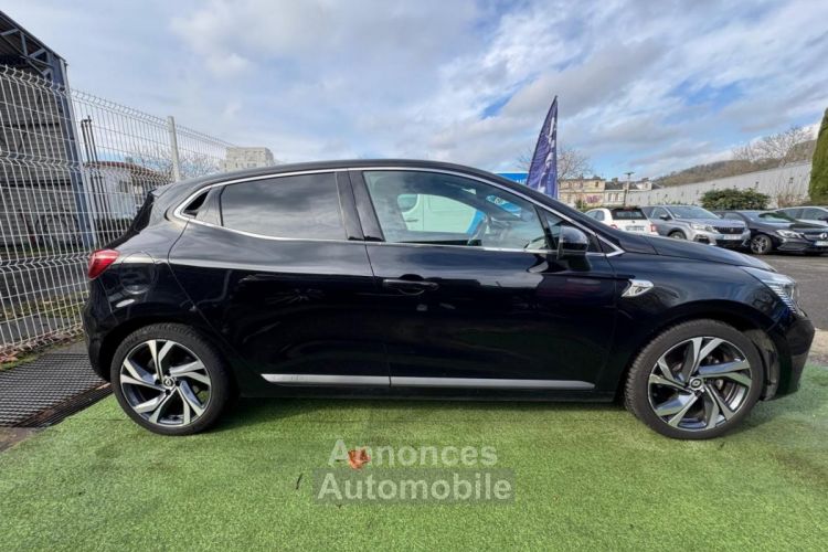 Renault Clio RS 1.6 E-TECH 140H 90 HYBRID FULL-HYBRID LINE BVA - <small></small> 18.990 € <small>TTC</small> - #4