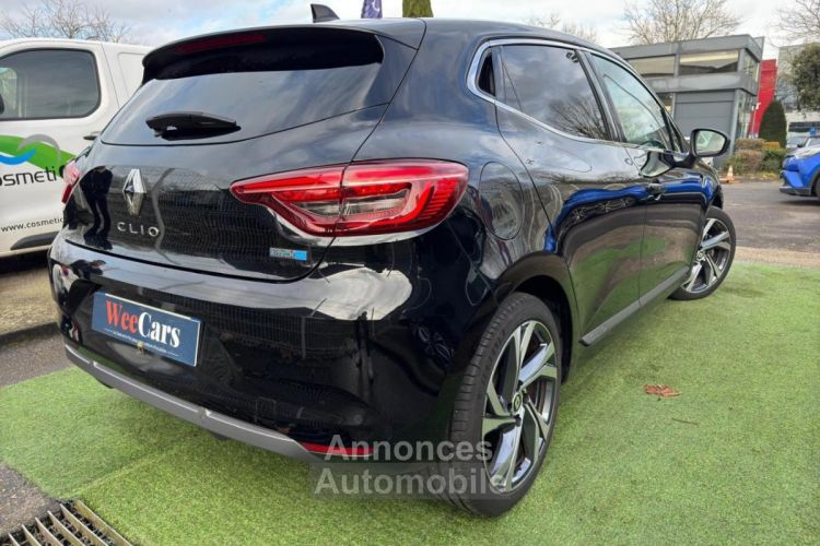 Renault Clio RS 1.6 E-TECH 140H 90 HYBRID FULL-HYBRID LINE BVA - <small></small> 18.990 € <small>TTC</small> - #13