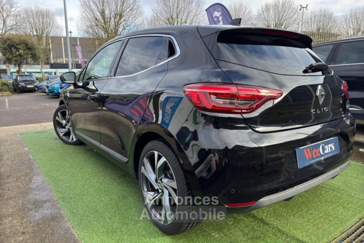 Renault Clio RS 1.6 E-TECH 140H 90 HYBRID FULL-HYBRID LINE BVA - <small></small> 18.990 € <small>TTC</small> - #15