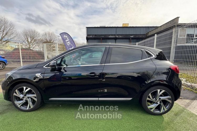 Renault Clio RS 1.6 E-TECH 140H 90 HYBRID FULL-HYBRID LINE BVA - <small></small> 18.990 € <small>TTC</small> - #16