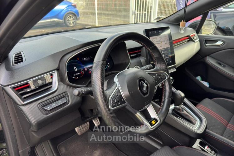 Renault Clio RS 1.6 E-TECH 140H 90 HYBRID FULL-HYBRID LINE BVA - <small></small> 18.990 € <small>TTC</small> - #21