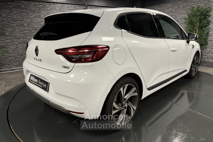 Renault Clio RS 1.6 E-Tech Hybride - 140 - BVA Line - <small></small> 17.890 € <small></small> - #4