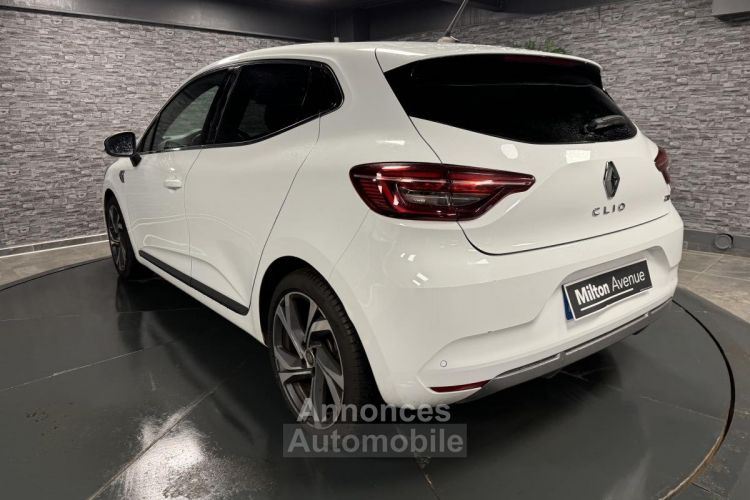 Renault Clio RS 1.6 E-Tech Hybride - 140 - BVA Line - <small></small> 17.890 € <small></small> - #6