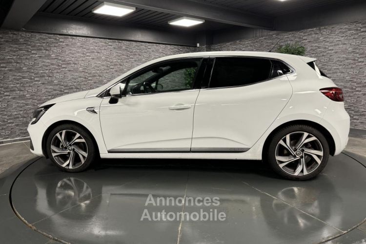 Renault Clio RS 1.6 E-Tech Hybride - 140 - BVA Line - <small></small> 17.890 € <small></small> - #7