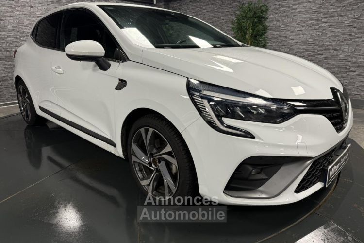 Renault Clio RS 1.6 E-Tech Hybride - 140 - BVA Line - <small></small> 17.890 € <small></small> - #25