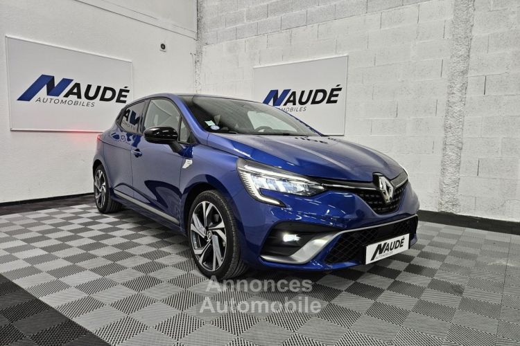 Renault Clio RS 1.6 E-Tech Hybride 145 CH BVA Line - GARANTIE 6 MOIS - <small></small> 21.490 € <small>TTC</small> - #1