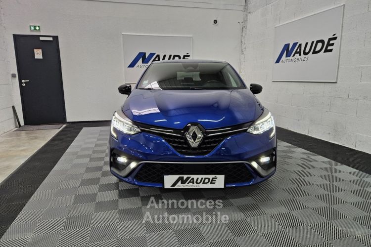 Renault Clio RS 1.6 E-Tech Hybride 145 CH BVA Line - GARANTIE 6 MOIS - <small></small> 21.490 € <small>TTC</small> - #2