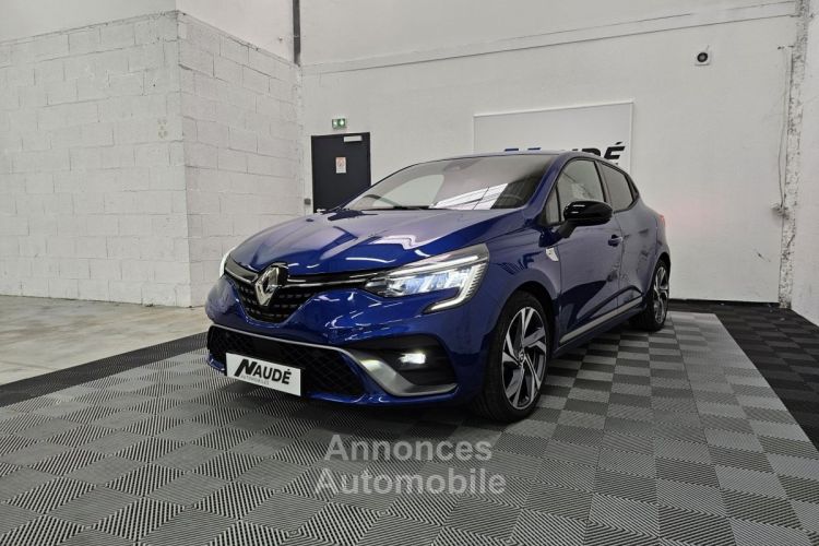 Renault Clio RS 1.6 E-Tech Hybride 145 CH BVA Line - GARANTIE 6 MOIS - <small></small> 21.490 € <small>TTC</small> - #3