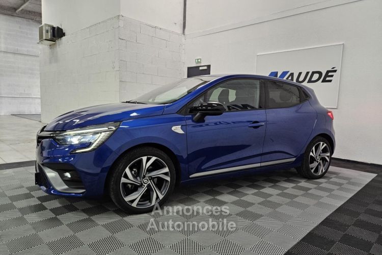 Renault Clio RS 1.6 E-Tech Hybride 145 CH BVA Line - GARANTIE 6 MOIS - <small></small> 21.490 € <small>TTC</small> - #4