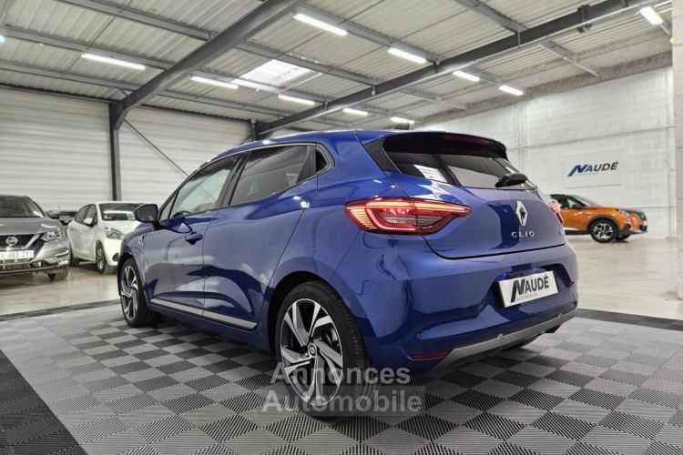 Renault Clio RS 1.6 E-Tech Hybride 145 CH BVA Line - GARANTIE 6 MOIS - <small></small> 21.490 € <small>TTC</small> - #5