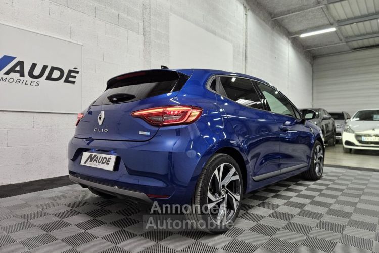 Renault Clio RS 1.6 E-Tech Hybride 145 CH BVA Line - GARANTIE 6 MOIS - <small></small> 21.490 € <small>TTC</small> - #7