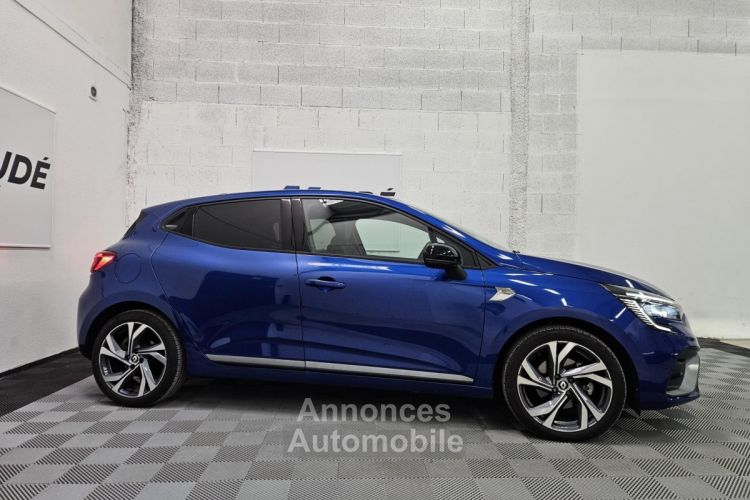 Renault Clio RS 1.6 E-Tech Hybride 145 CH BVA Line - GARANTIE 6 MOIS - <small></small> 21.490 € <small>TTC</small> - #8