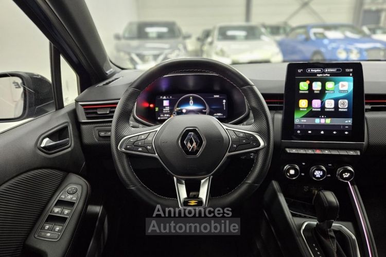 Renault Clio RS 1.6 E-Tech Hybride 145 CH BVA Line - GARANTIE 6 MOIS - <small></small> 21.490 € <small>TTC</small> - #12