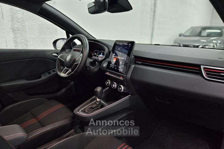 Renault Clio RS 1.6 E-Tech Hybride 145 CH BVA Line - GARANTIE 6 MOIS - <small></small> 21.490 € <small>TTC</small> - #15