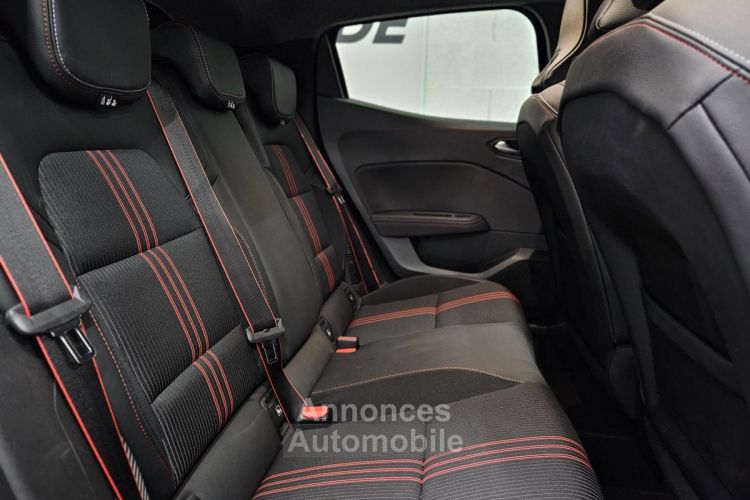 Renault Clio RS 1.6 E-Tech Hybride 145 CH BVA Line - GARANTIE 6 MOIS - <small></small> 21.490 € <small>TTC</small> - #18