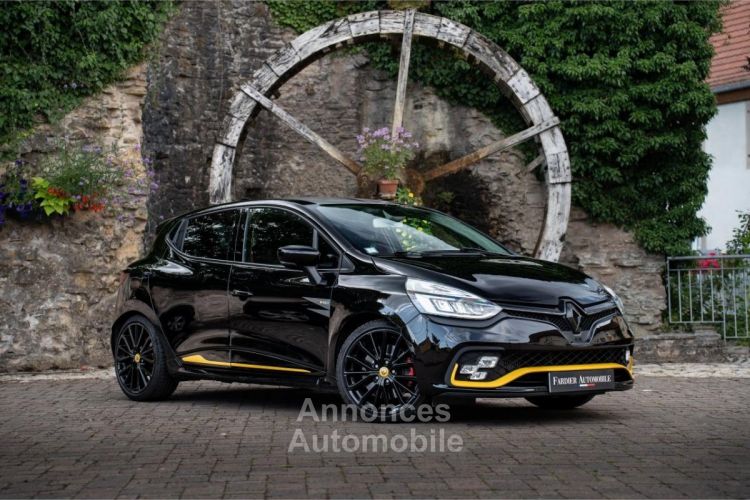 Renault Clio RS 1.6 Energy - 220 - BV EDC R.S 18 - <small></small> 26.990 € <small>TTC</small> - #1